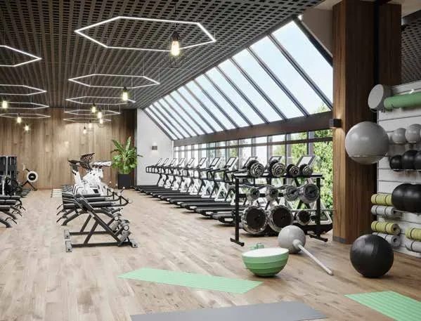 Fitness Centre