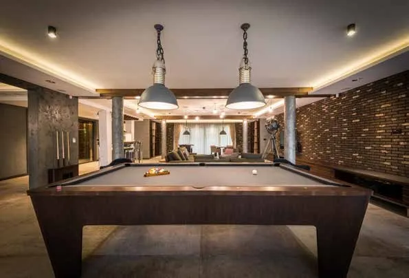 Indoor Games