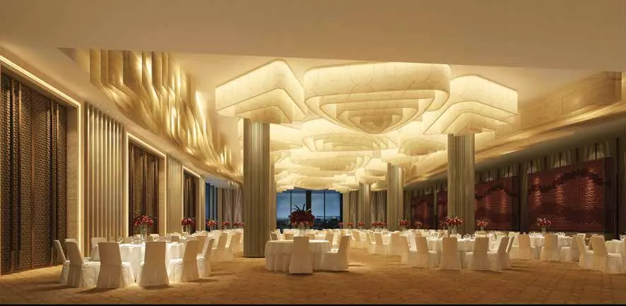 Multipurpose Hall