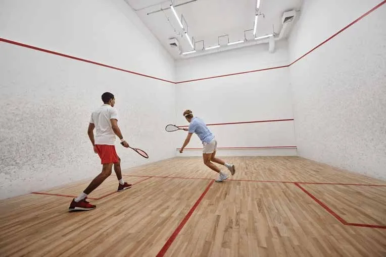 Squash Court
