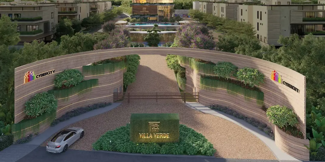 Garden Area